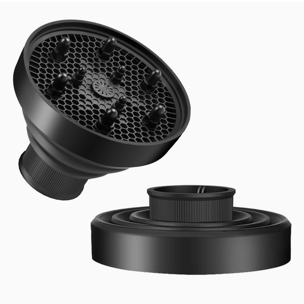 Professional diffuser attachment size is suitable for various of hair dryers